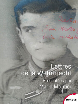 cover image of Lettres de la Wehrmacht